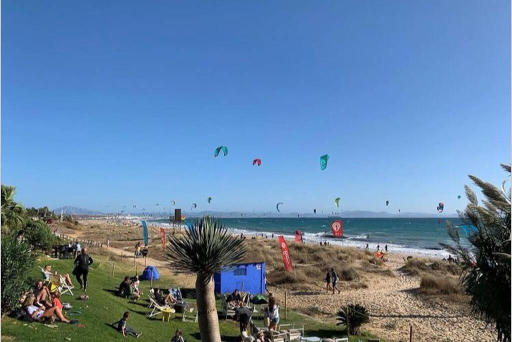 タリファRincon De Relax Cerca De La Playaアパートメント エクステリア 写真