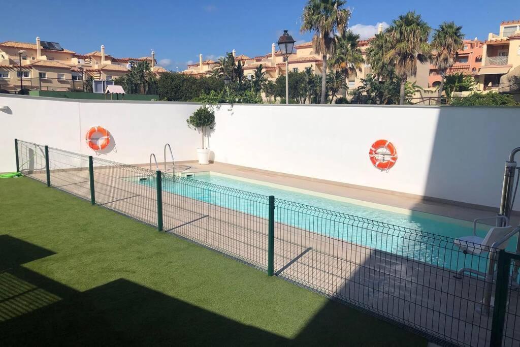 タリファRincon De Relax Cerca De La Playaアパートメント エクステリア 写真