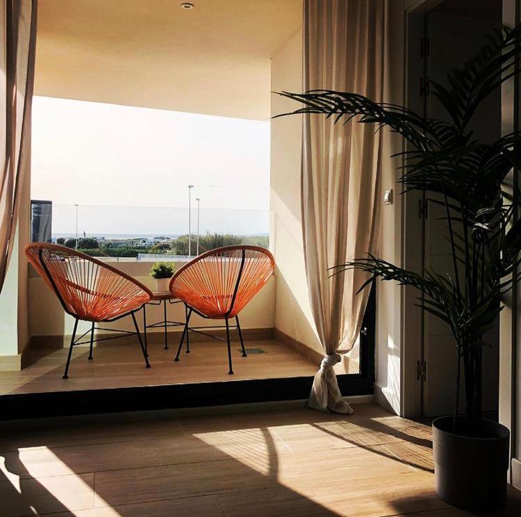 タリファRincon De Relax Cerca De La Playaアパートメント エクステリア 写真