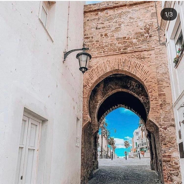 タリファRincon De Relax Cerca De La Playaアパートメント エクステリア 写真